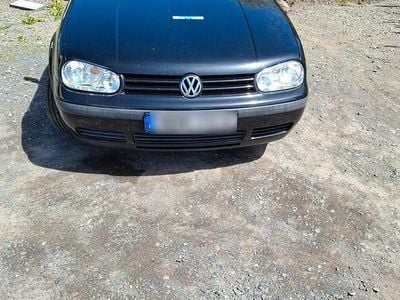 VW Golf IV
