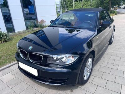 BMW 118 Cabriolet