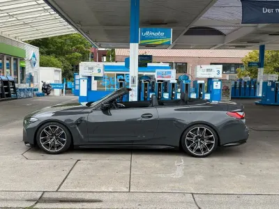 Gebraucht BMW M4 Cabriolet