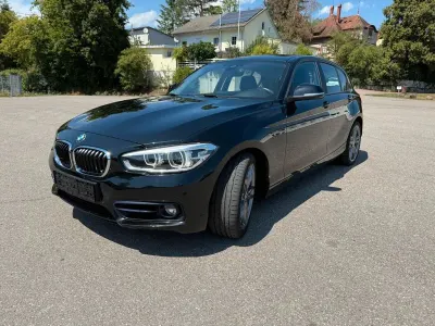 Gebraucht BMW 120