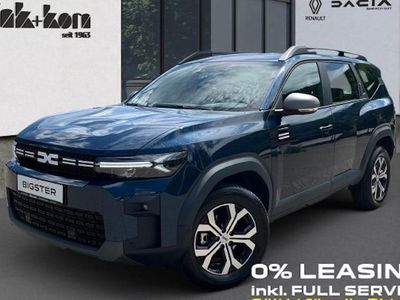 Neu Dacia Bigster Expression 155 PS (114 kW) 2026 Blau SUV