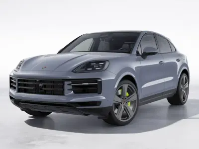 Gebraucht Porsche Cayenne E-Hybrid Coupe
