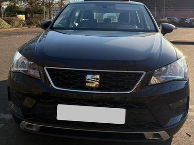Gebraucht Seat Ateca 150 PS (110 kW) 2019 Schwarz SUV