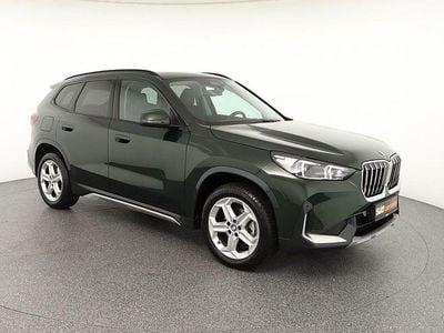 Grün Gebraucht 2025 BMW X1 xLine SUV | 35.330 € (Superpreis)