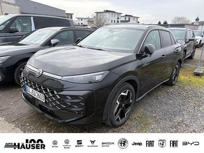Usado VW T-Roc R-line 150 HP (110 kW) 2026 Preto SUV