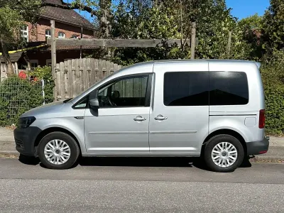 Second-hand VW Caddy