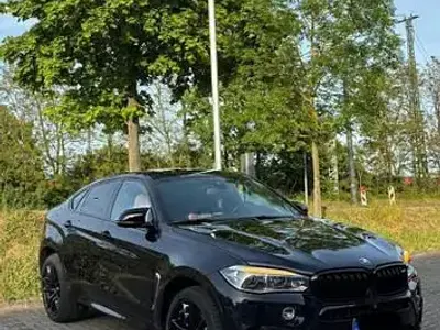 Gebraucht BMW X6 Performance 575 PS (422 kW) 2016 Schwarz SUV