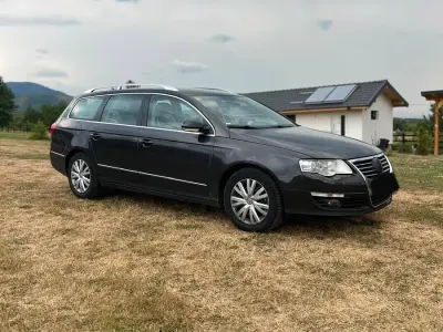 Gebraucht VW Passat Highline 170 PS (125 kW) 2007 Braun Kombi