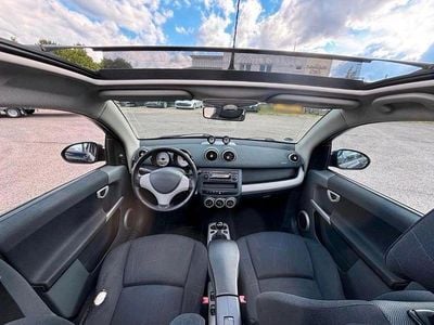 Gebraucht Smart ForFour Passion 109 PS (80 kW) 2004 Kleinwagen