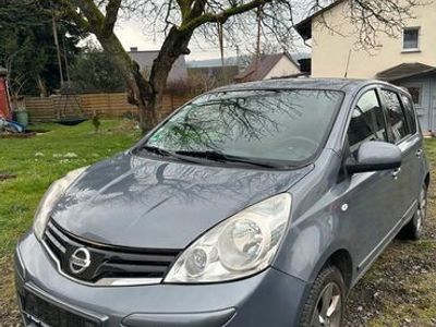 gebraucht Nissan Note 