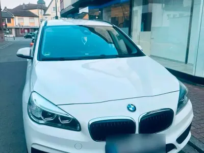Gebraucht BMW 218 Gran Tourer