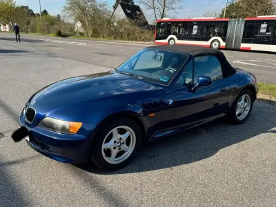 Gebraucht BMW Z3
