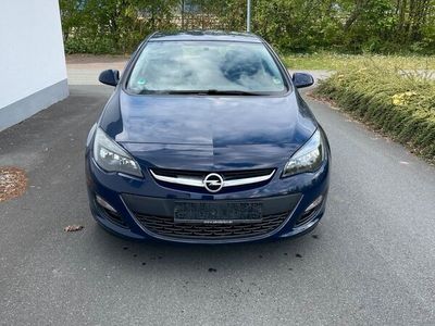 gebraucht Opel Astra 