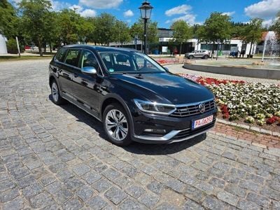 VW Passat Alltrack