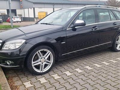 Mercedes C200