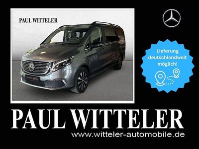 Grau Gebraucht 2022 Mercedes EQV300 Avantgarde Van / Kleinbus | 46.980 € (Fairer Preis)
