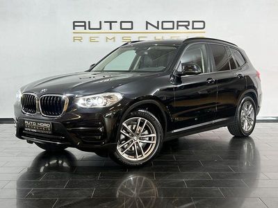 Gebraucht BMW X3 Advantage 184 PS (135 kW) 2018 Schwarz SUV