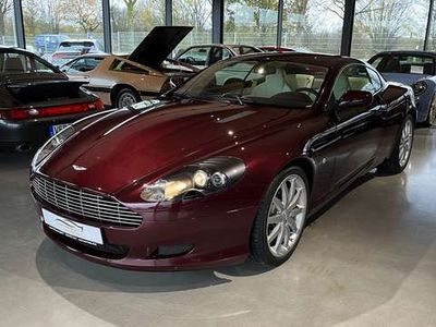 gebraucht Aston Martin DB9 Coupe Touchtronic V12, 3900km, 1. Hand