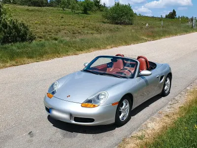 Gebraucht Porsche Boxster