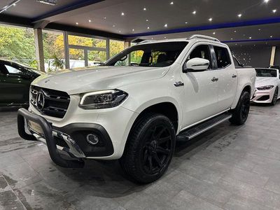 Mercedes X350