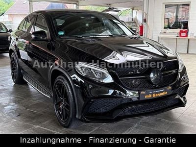 Mercedes GLE63 AMG