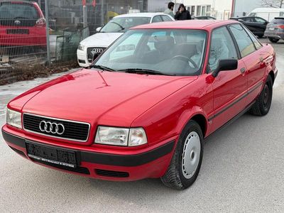 Gebraucht Audi 80 90 PS (66 kW) 1991 Limousine