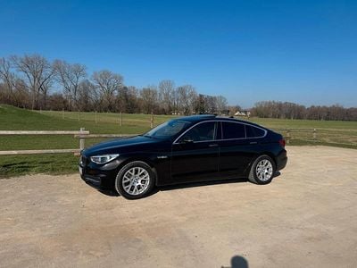 Gebraucht BMW 535 Gran Turismo 313 PS (230 kW) 2013 Schwarz Limousine