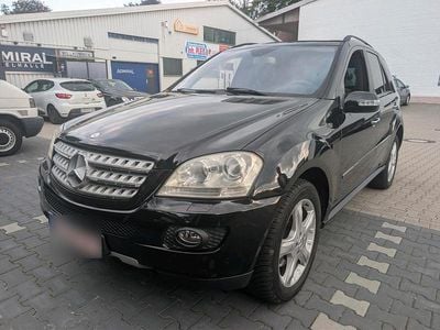 Mercedes ML320