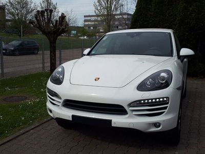 gebraucht Porsche Cayenne Diesel -