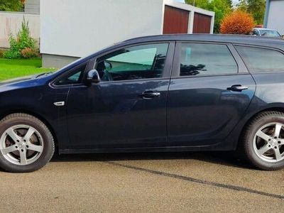 gebraucht Opel Astra Diesel