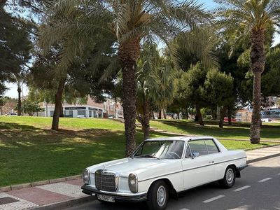 Usata Mercedes 250 150 CV (110 kW) 1969 Bianco