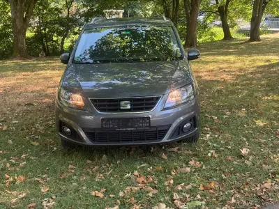 Gebraucht Seat Alhambra