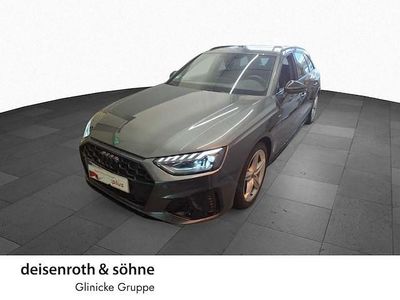 Gebraucht Audi A4 S-Line 204 PS (150 kW) 2024 Daytonagrau perleffekt Kombi