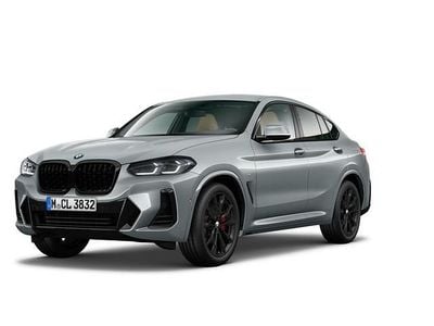 Grau Gebraucht 2023 BMW X4 SUV | 48.930 € (Guter Preis)