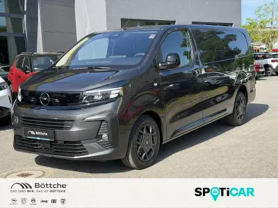 Neu Opel Vivaro 179 PS (131 kW) 2026 Lackierung merkurgrau/typ aussenverkleidung metalliclackierung Van / Kleinbus