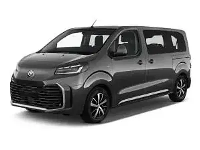 Gebraucht Toyota Proace Verso