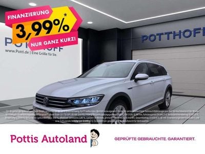 VW Passat Alltrack