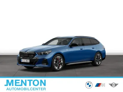 Second-hand BMW i5 M Sport 442 kW (601 CP) 2025 Albastru Break