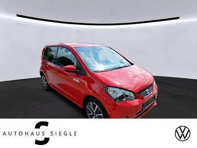 Seat Mii Electric