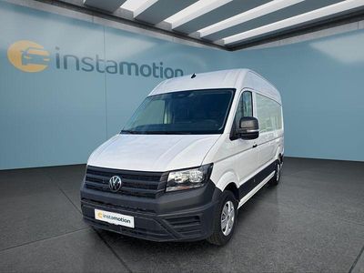 Gebraucht VW Crafter 140 PS (102 kW) 2025 Weiß Van