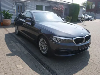 Gebraucht BMW 540