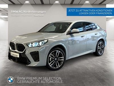 Gebraucht BMW X2 M Sport 150 PS (110 kW) 2024 Grau SUV