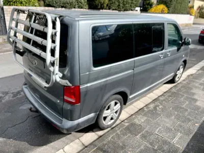 Używany VW T5 179 KM (131 kW) 2011 Szary Van