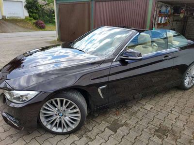 gebraucht BMW 440 440 i Cabrio xDrive Aut. Luxury Line