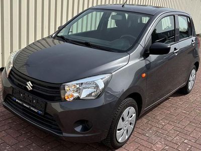 Occasion Suzuki Celerio Club 68 PK (50 kW) 2017 Grijs Hatchback