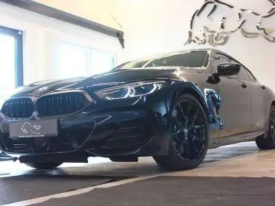 Używany BMW 840 M Sport 333 KM (244 kW) 2022 Czarny Coupe