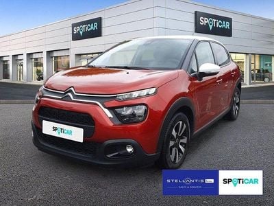 Rot Gebraucht 2024 Citroën C3 Kleinwagen | 15.980 € (Guter Preis)