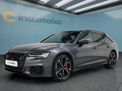 Gebraucht Audi S6 344 PS (253 kW) 2025 Grau Kombi