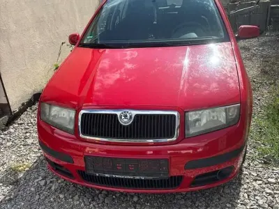 Gebraucht Skoda Fabia