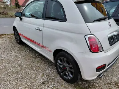 Gebraucht Fiat 500S